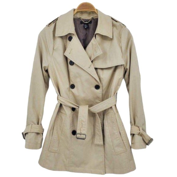H\u0026M | Jackets \u0026 Coats | Hm Tan Hip 